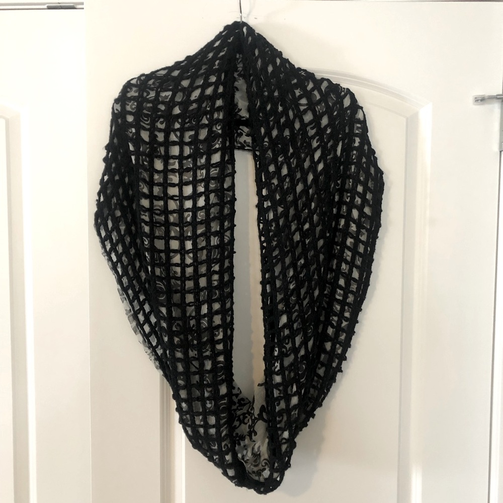 Steve Madden Infinity Scarf